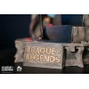 League of Legends La Gran Duelista Fiora Laurent Estatua de edición limitada a escala 1/4