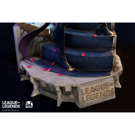 League of Legends La Gran Duelista Fiora Laurent Estatua de edición limitada a escala 1/4