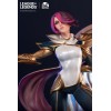 League of Legends La Gran Duelista Fiora Laurent Estatua de edición limitada a escala 1/4