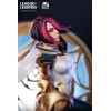 League of Legends La Gran Duelista Fiora Laurent Estatua de edición limitada a escala 1/4