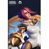 League of Legends La Gran Duelista Fiora Laurent Estatua de edición limitada a escala 1/4