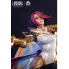 League of Legends La Gran Duelista Fiora Laurent Estatua de edición limitada a escala 1/4