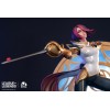 League of Legends La Gran Duelista Fiora Laurent Estatua de edición limitada a escala 1/4