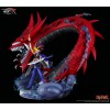 Taka Corp - Yu Gi-Oh! - Yami Yugi y Slifer El Dragón Celestial Estatua - 1/6