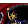 Taka Corp - Yu Gi-Oh! - Yami Yugi y Slifer El Dragón Celestial Estatua - 1/6