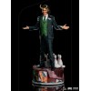 Iron Studios Estatua Arte escala 1/10 - PRESIDENT LOKI VARIANT - Loki