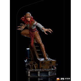 Iron Studios Estatua Arte escala 1/10 - LADY DEATHSTRIKE