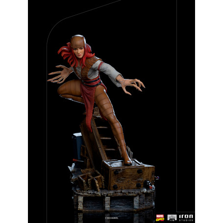 Iron Studios Estatua Arte escala 1/10 - LADY DEATHSTRIKE