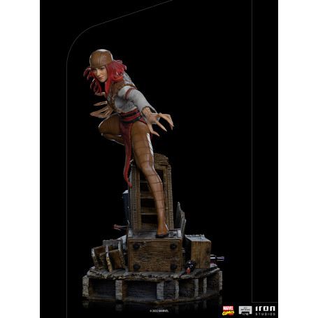 Iron Studios Estatua Arte escala 1/10 - LADY DEATHSTRIKE
