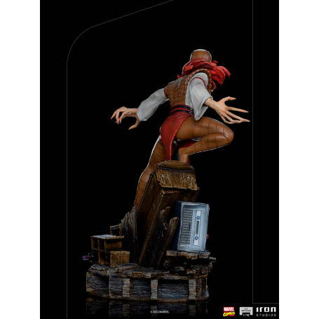 Iron Studios Estatua Arte escala 1/10 - LADY DEATHSTRIKE
