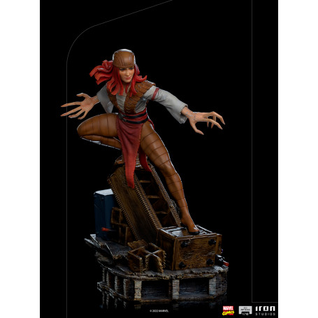 Iron Studios Estatua Arte escala 1/10 - LADY DEATHSTRIKE