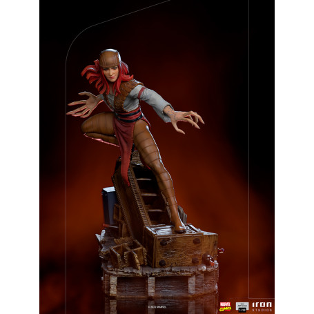 Iron Studios Estatua Arte escala 1/10 - LADY DEATHSTRIKE