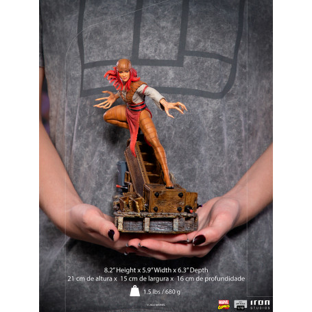 Iron Studios Estatua Arte escala 1/10 - LADY DEATHSTRIKE