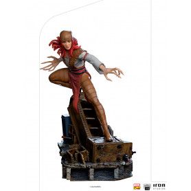 Iron Studios Estatua Arte escala 1/10 - LADY DEATHSTRIKE