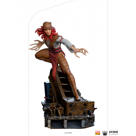 Iron Studios Estatua Arte escala 1/10 - LADY DEATHSTRIKE