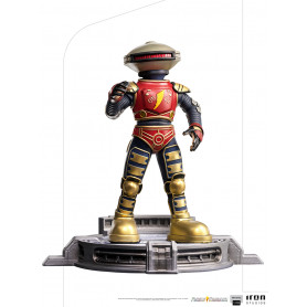 Iron Studios - Alpha 5 - Power Rangers BDS Art Scale 1/10
