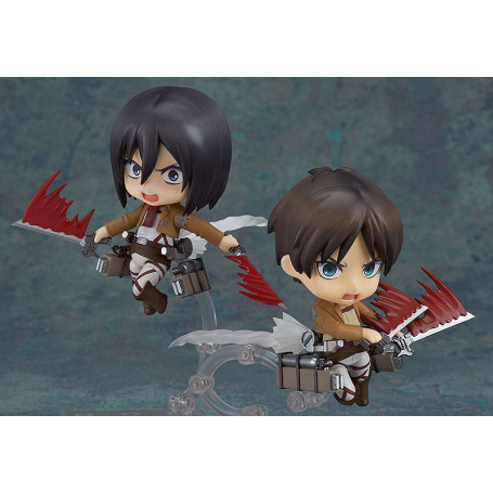 Nendoroid - Attack on Titan - Eren Yeager