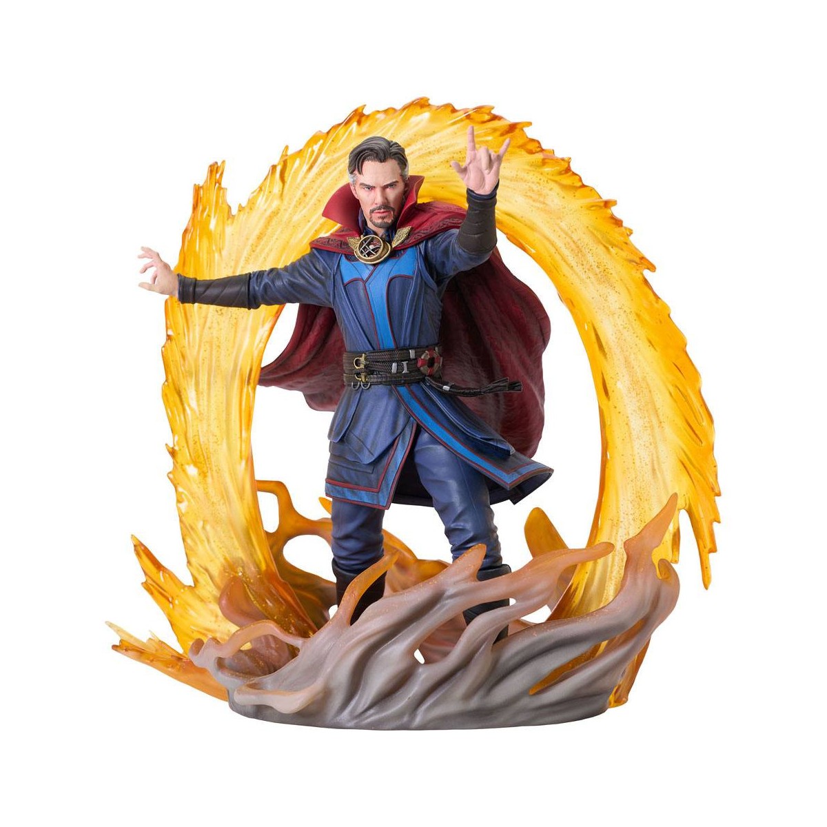 Figura Diamond Marvel Gallery - Doctor Strange en el Multiverso de la Locura