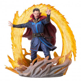 Figura Diamond Marvel Gallery - Doctor Strange en el Multiverso de la Locura
