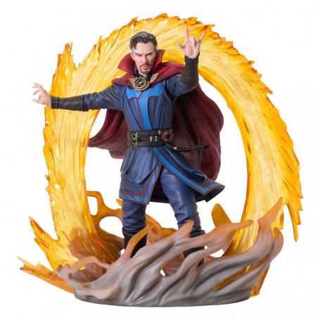 Figura Diamond Marvel Gallery - Doctor Strange en el Multiverso de la Locura