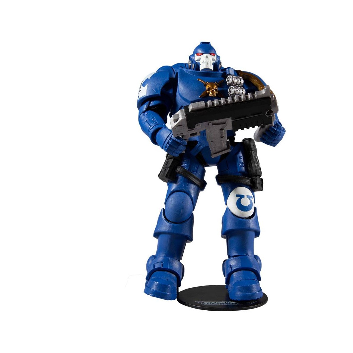 Mc Farlane - Reiver de Ultramarines con carabina de pernos - Warhammer 40K