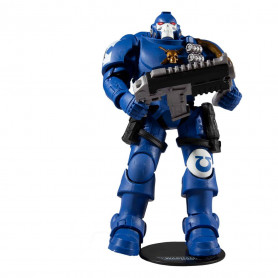 Mc Farlane - Reiver de Ultramarines con carabina de pernos - Warhammer 40K