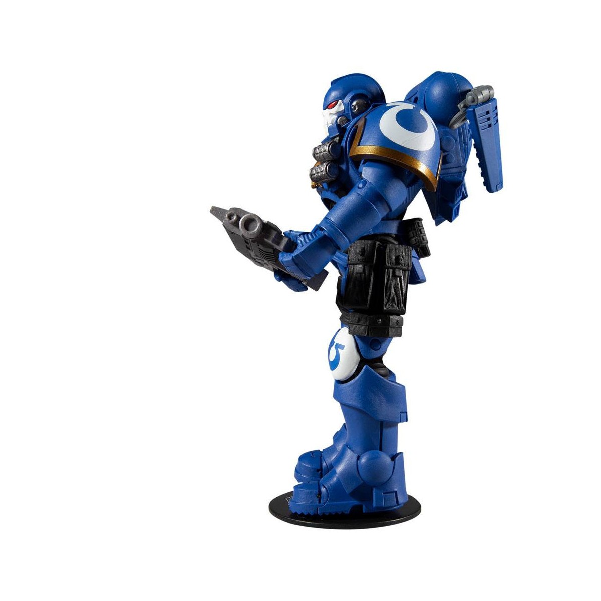 Mc Farlane - Reiver de Ultramarines con carabina de pernos - Warhammer 40K