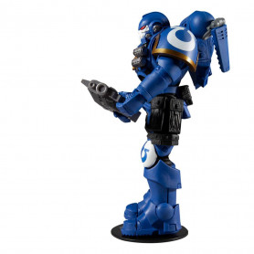 Mc Farlane - Reiver de Ultramarines con carabina de pernos - Warhammer 40K