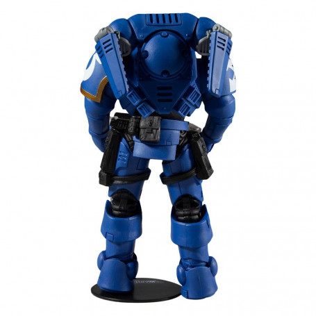 Mc Farlane - Reiver de Ultramarines con carabina de pernos - Warhammer 40K