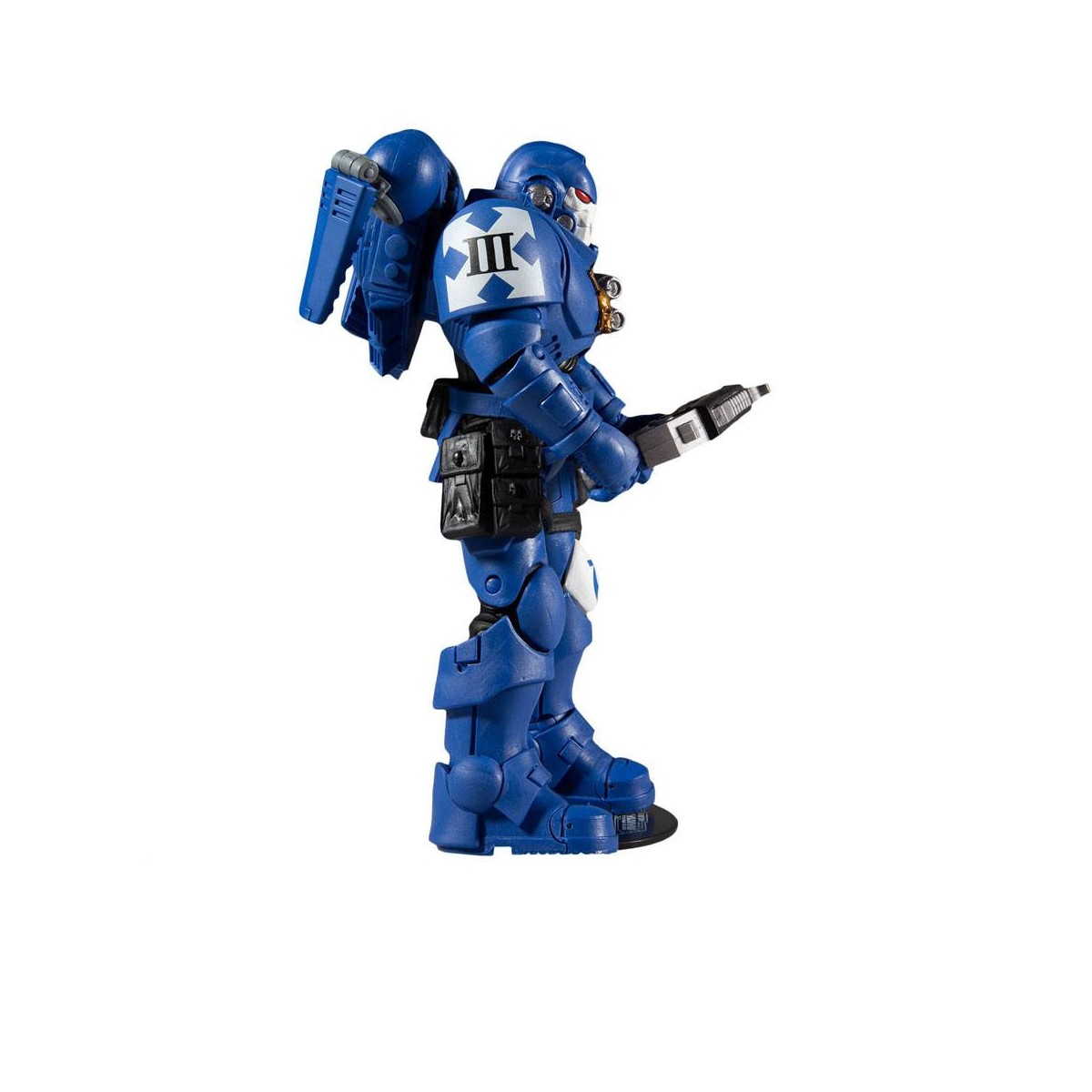 Mc Farlane - Reiver de Ultramarines con carabina de pernos - Warhammer 40K