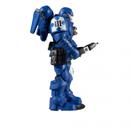 Mc Farlane - Reiver de Ultramarines con carabina de pernos - Warhammer 40K