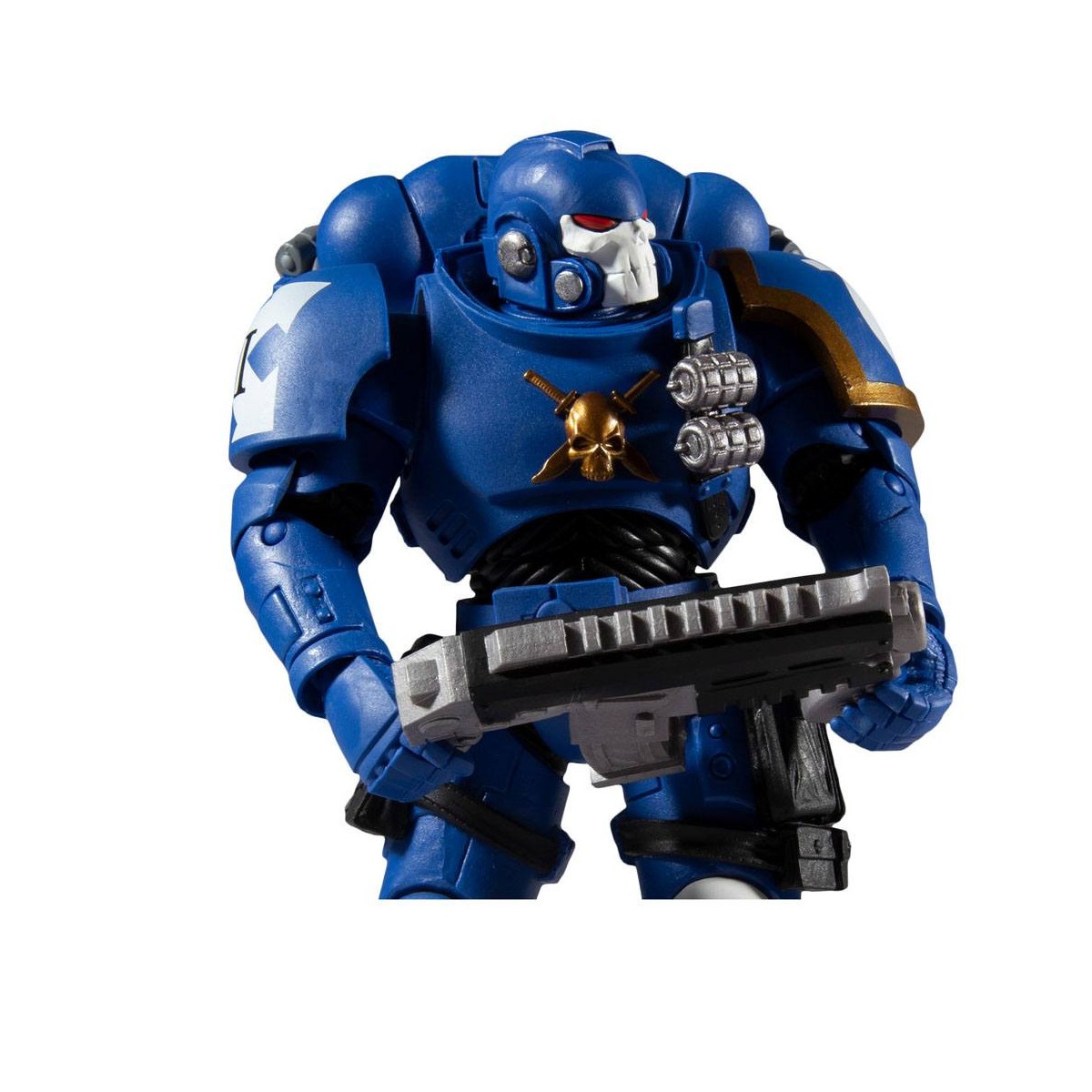 Mc Farlane - Reiver de Ultramarines con carabina de pernos - Warhammer 40K