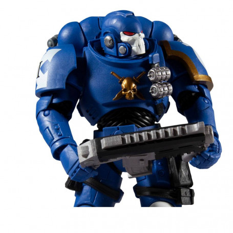 Mc Farlane - Reiver de Ultramarines con carabina de pernos - Warhammer 40K