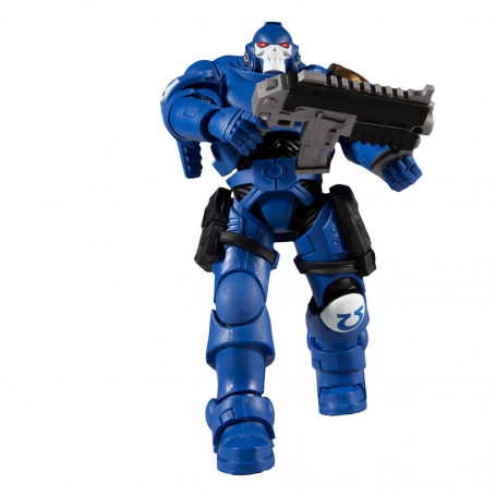 Mc Farlane - Reiver de Ultramarines con carabina de pernos - Warhammer 40K