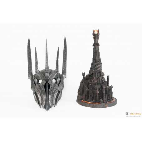 Pure Arts LOTR Sauron Art Mask 1:1 - Lord of the Rings - El Señor de los Anillos