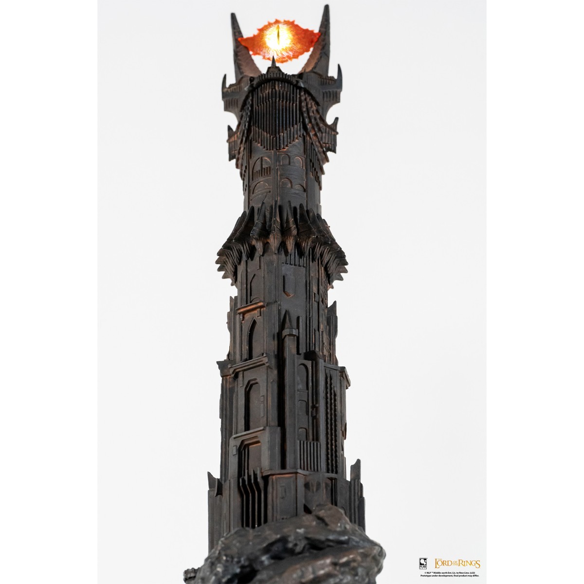 Pure Arts LOTR Sauron Art Mask 1:1 - Lord of the Rings - El Señor de los Anillos