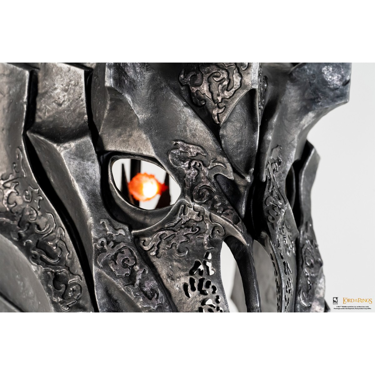 Pure Arts LOTR Sauron Art Mask 1:1 - Lord of the Rings - El Señor de los Anillos