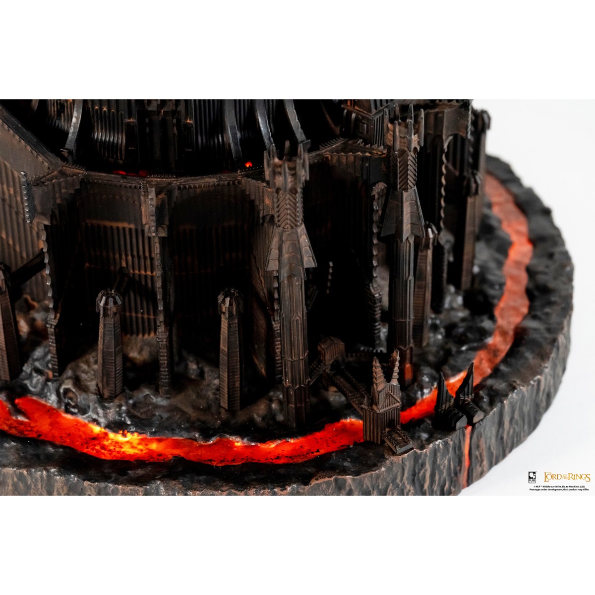 Pure Arts LOTR Sauron Art Mask 1:1 - Lord of the Rings - El Señor de los Anillos