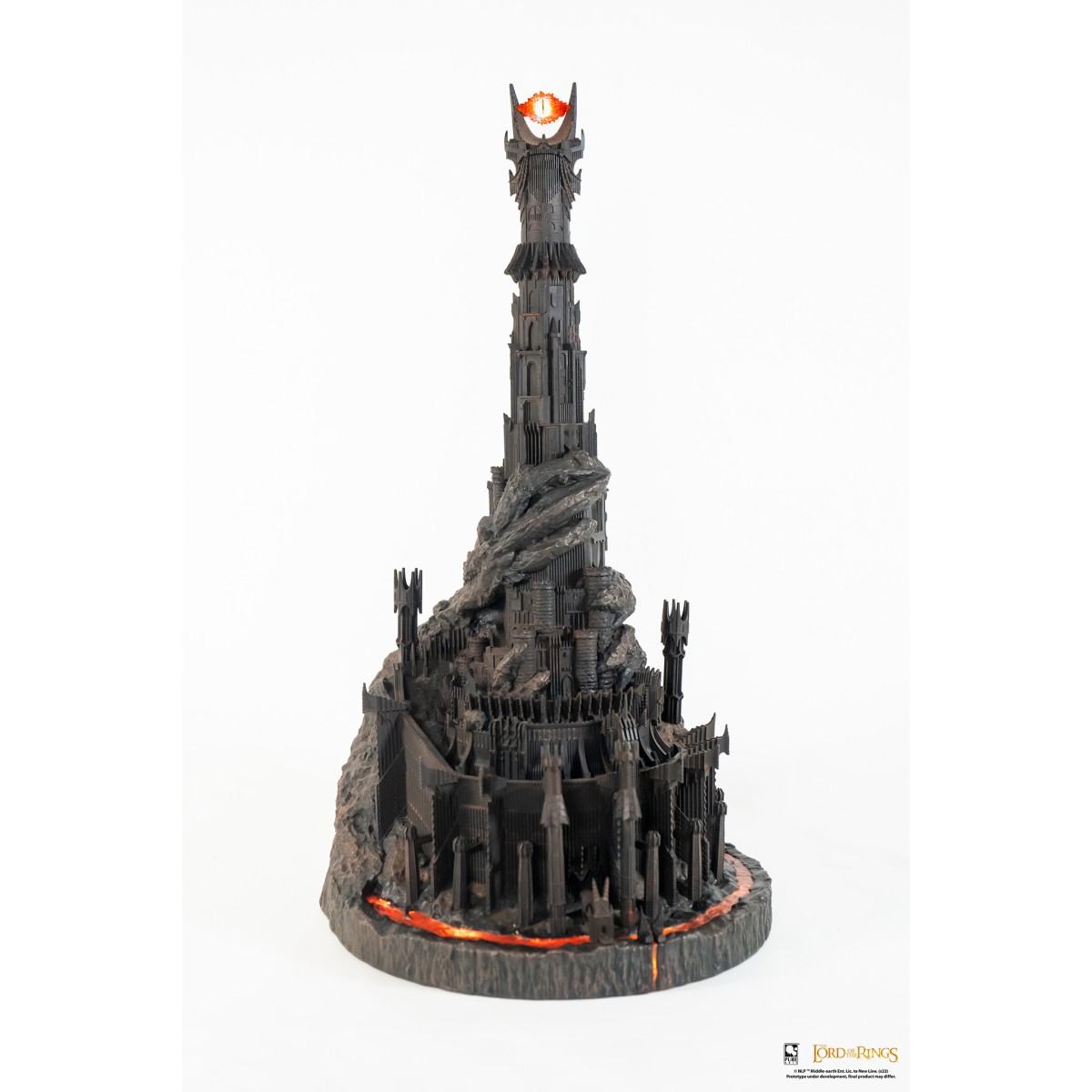 Pure Arts LOTR Sauron Art Mask 1:1 - Lord of the Rings - El Señor de los Anillos