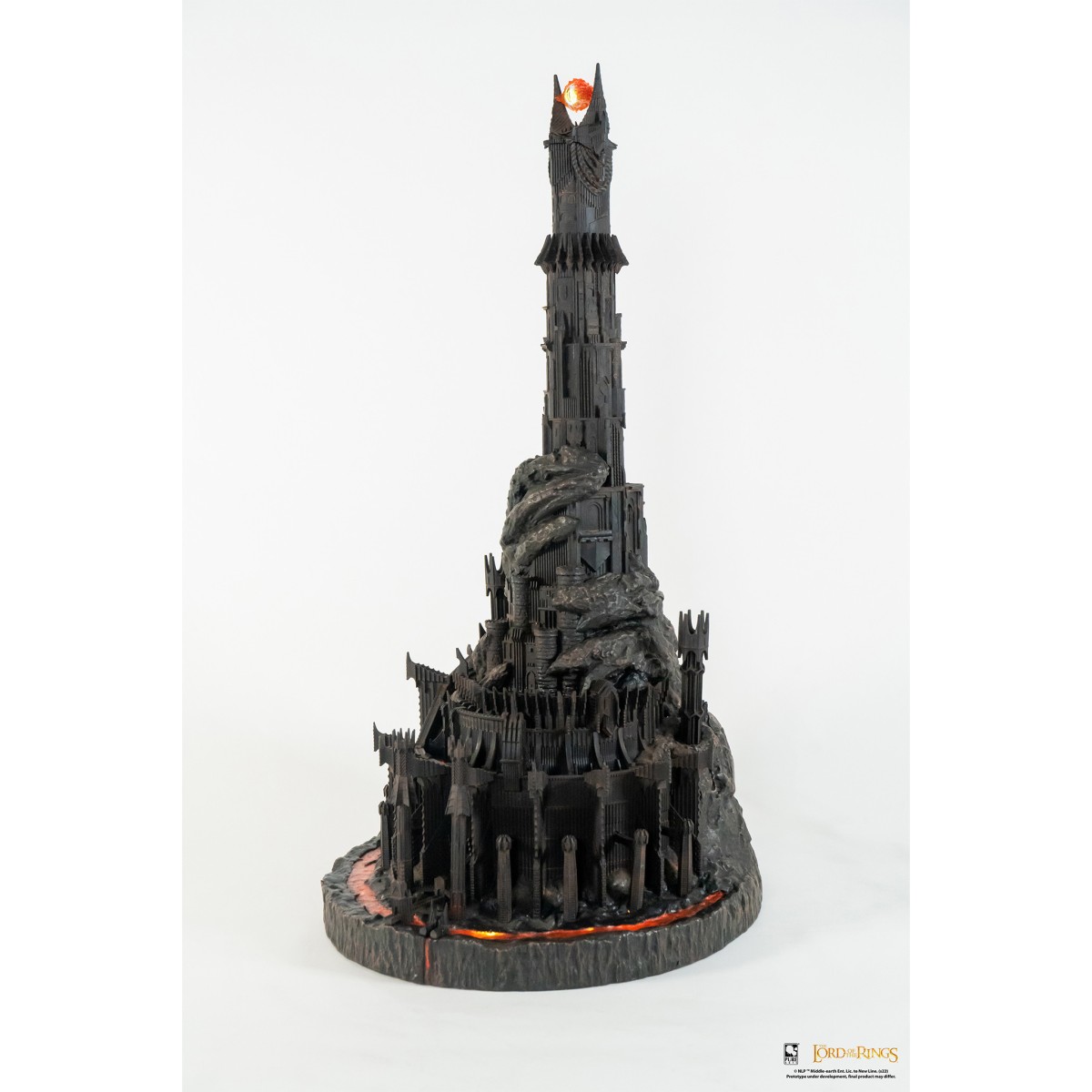 Pure Arts LOTR Sauron Art Mask 1:1 - Lord of the Rings - El Señor de los Anillos