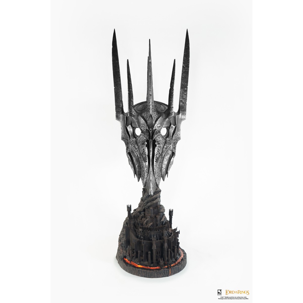 Pure Arts LOTR Sauron Art Mask 1:1 - Lord of the Rings - El Señor de los Anillos