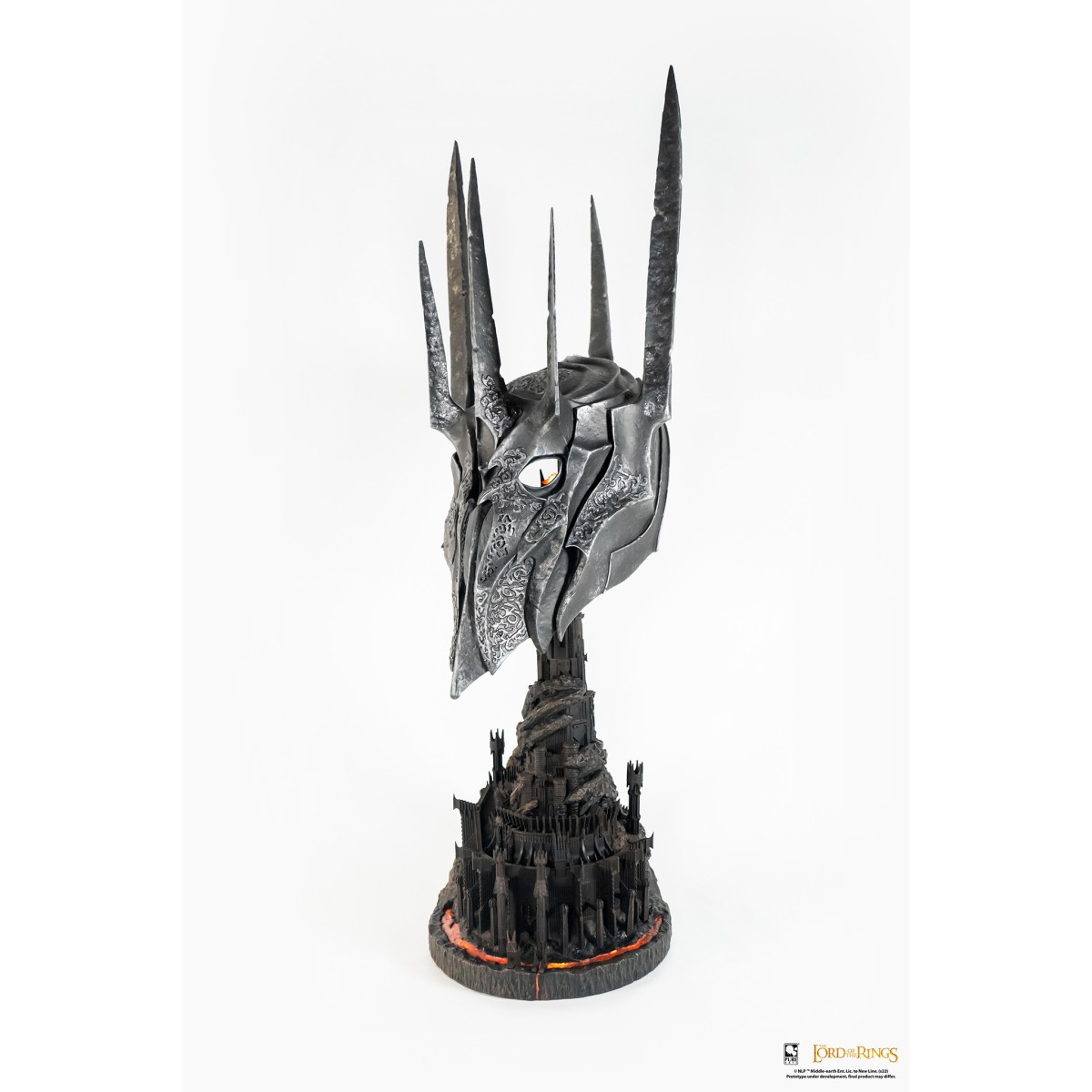 Pure Arts LOTR Sauron Art Mask 1:1 - Lord of the Rings - El Señor de los Anillos