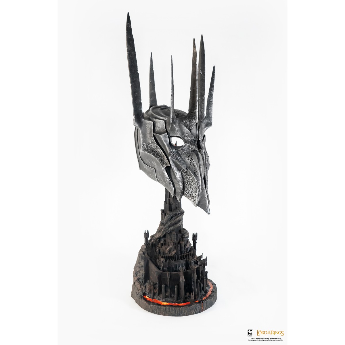 Pure Arts LOTR Sauron Art Mask 1:1 - Lord of the Rings - El Señor de los Anillos