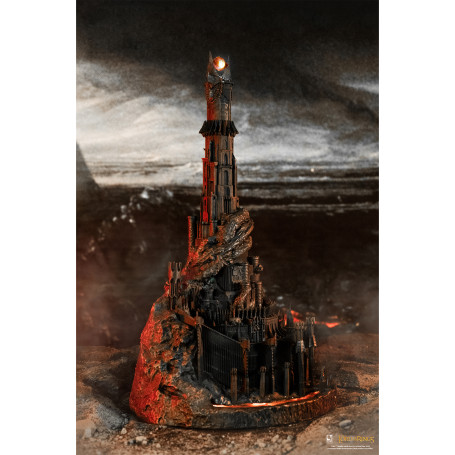 Pure Arts LOTR Sauron Art Mask 1:1 - Lord of the Rings - El Señor de los Anillos