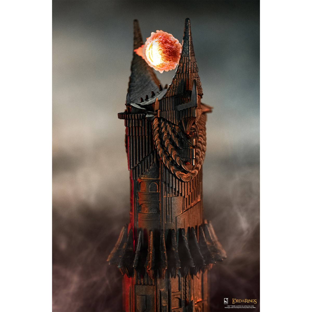 Pure Arts LOTR Sauron Art Mask 1:1 - Lord of the Rings - El Señor de los Anillos