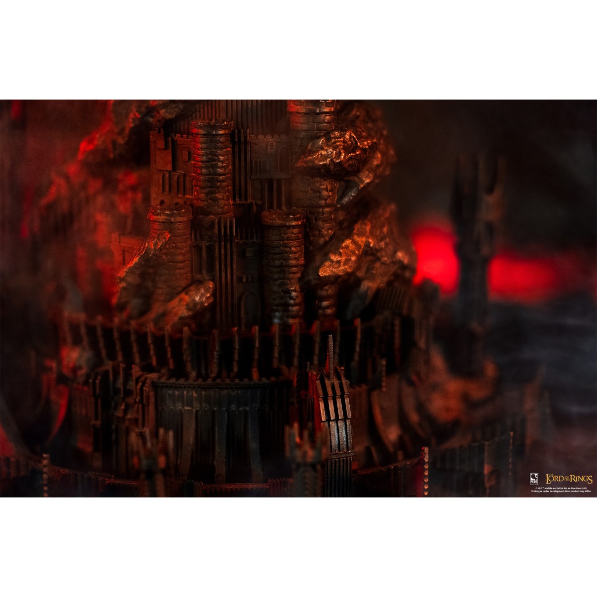 Pure Arts LOTR Sauron Art Mask 1:1 - Lord of the Rings - El Señor de los Anillos