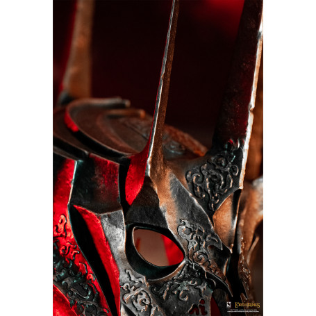Pure Arts LOTR Sauron Art Mask 1:1 - Lord of the Rings - El Señor de los Anillos