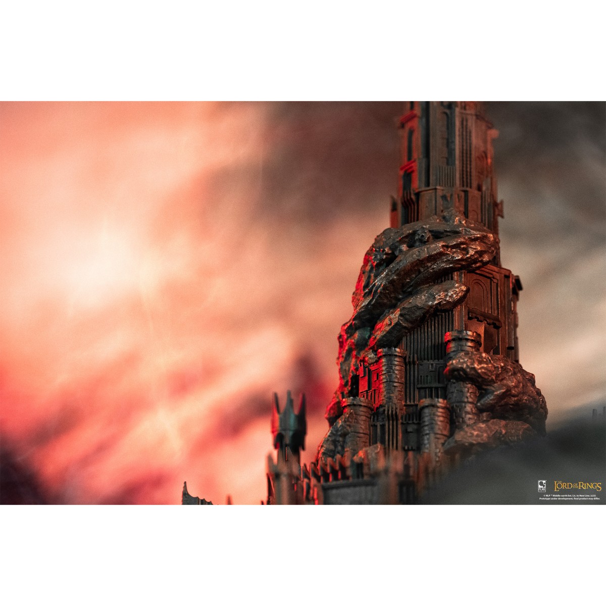 Pure Arts LOTR Sauron Art Mask 1:1 - Lord of the Rings - El Señor de los Anillos