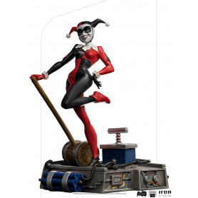 Iron Studios - HARLEY QUINN - Batman la serie animada 1/10 BDS Art Scale