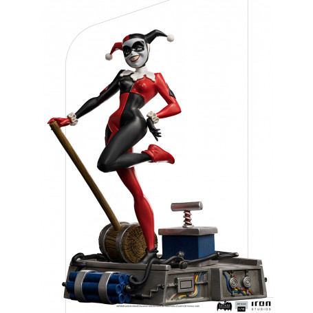 Iron Studios - HARLEY QUINN - Batman la serie animada 1/10 BDS Art Scale